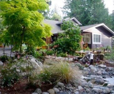 Tea Cozy Bed & Breakfast Qualicum Beach Eksteriør billede